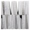 Apollo Tile White Elements 4.83 sq.ft 11.8 in. x11.8 in. Glass And Marble Mosaic Tile, 5PK APLHTC9953299MEC10 - alternate 1